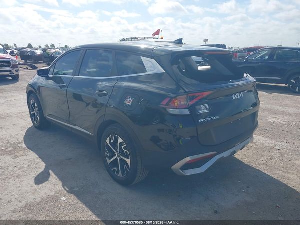 2023 KIA SPORTAGE EX