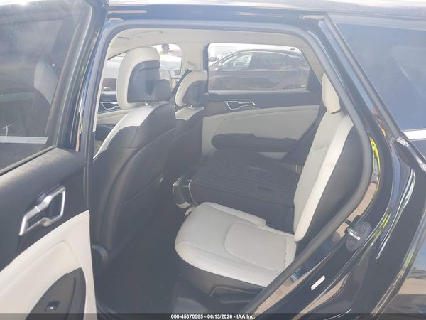2023 KIA SPORTAGE EX