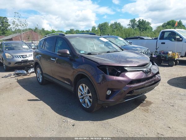 2018 TOYOTA RAV4 LIMITED