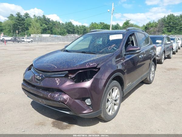 2018 TOYOTA RAV4 LIMITED