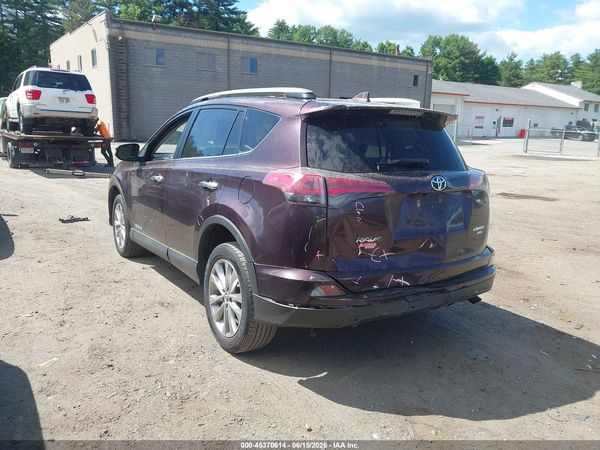 2018 TOYOTA RAV4 LIMITED