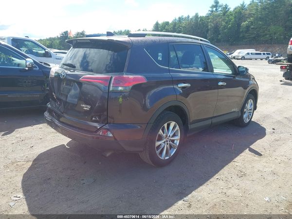 2018 TOYOTA RAV4 LIMITED
