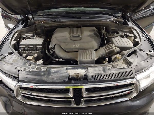 2015 DODGE DURANGO SXT