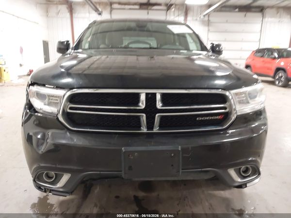 2015 DODGE DURANGO SXT