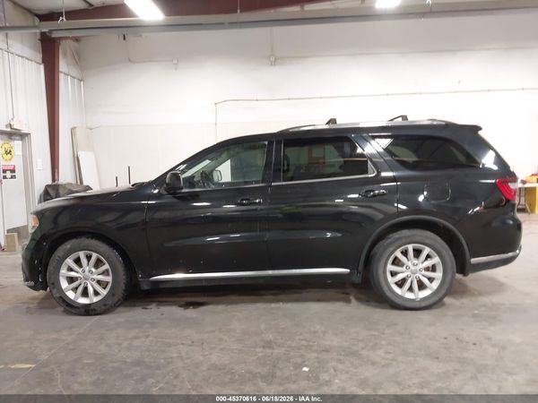 2015 DODGE DURANGO SXT