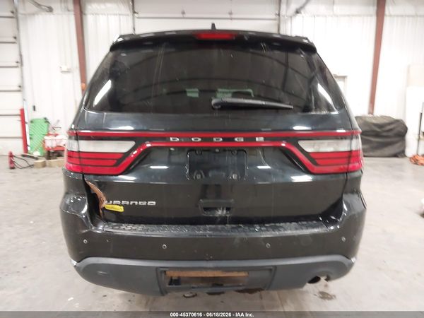 2015 DODGE DURANGO SXT