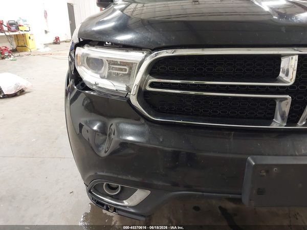 2015 DODGE DURANGO SXT