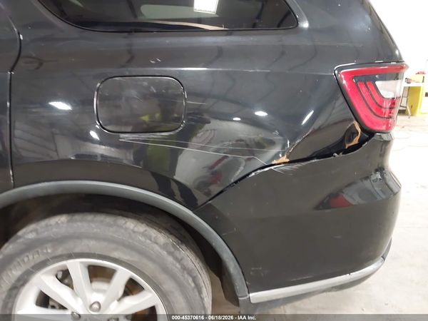 2015 DODGE DURANGO SXT