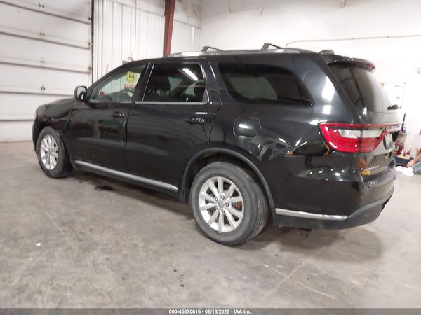 2015 DODGE DURANGO SXT