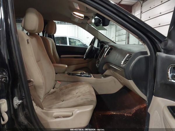 2015 DODGE DURANGO SXT