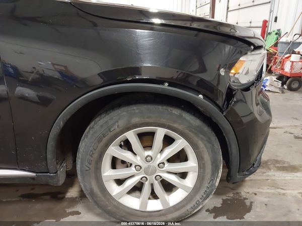 2015 DODGE DURANGO SXT
