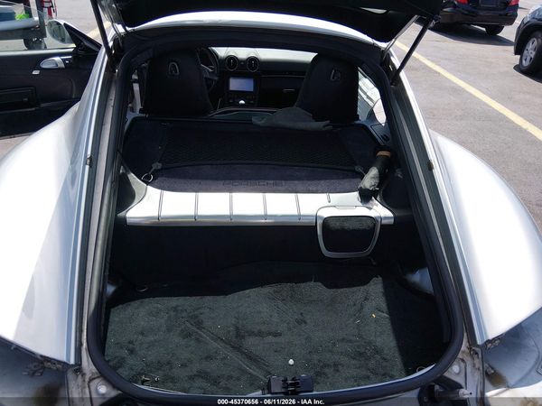 2010 PORSCHE CAYMAN