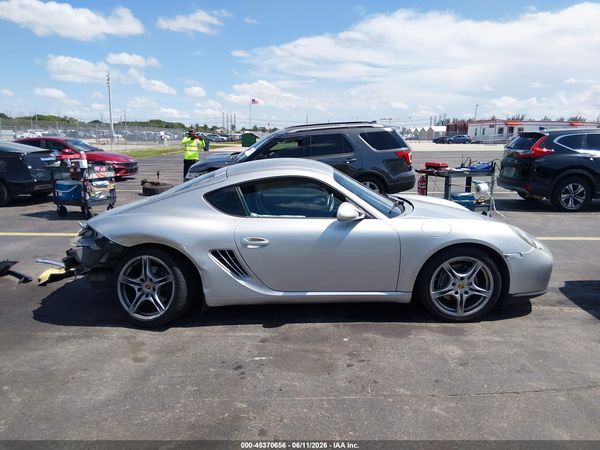 2010 PORSCHE CAYMAN