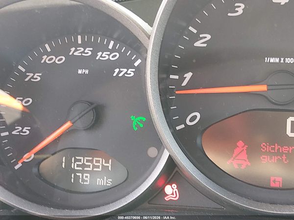2010 PORSCHE CAYMAN