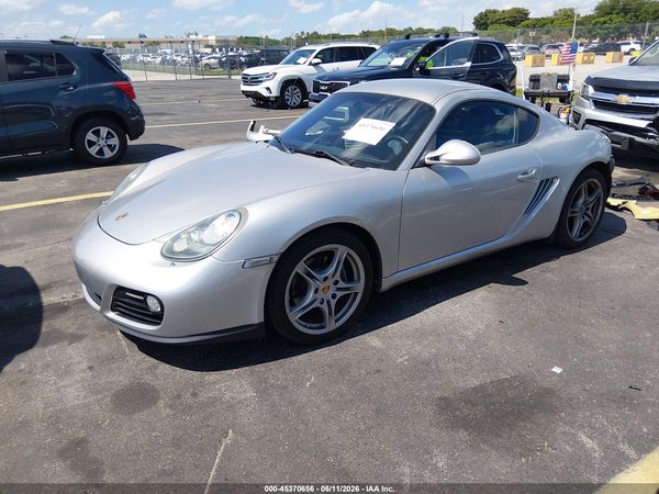 2010 PORSCHE CAYMAN