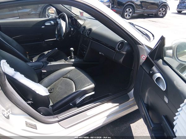 2010 PORSCHE CAYMAN