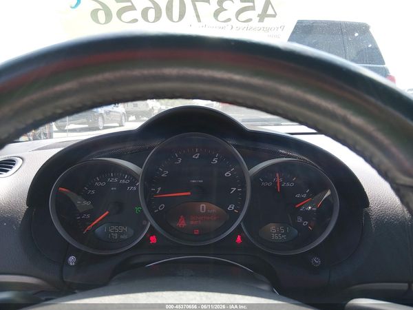2010 PORSCHE CAYMAN