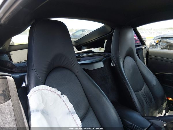 2010 PORSCHE CAYMAN