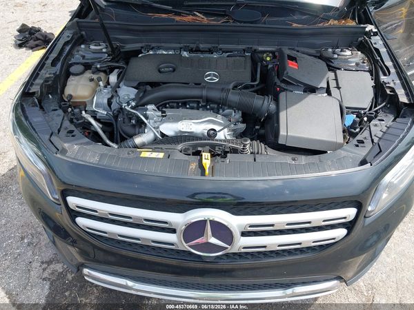 2020 MERCEDES-BENZ GLB 250 GLB250