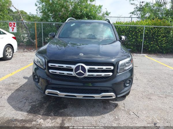 2020 MERCEDES-BENZ GLB 250 GLB250
