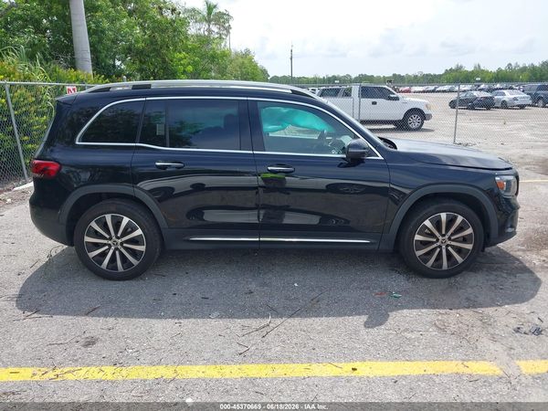 2020 MERCEDES-BENZ GLB 250 GLB250