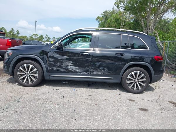 2020 MERCEDES-BENZ GLB 250 GLB250