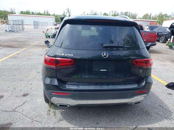 2020 MERCEDES-BENZ GLB 250 GLB250