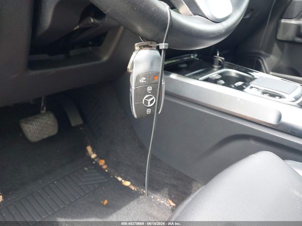 2020 MERCEDES-BENZ GLB 250 GLB250