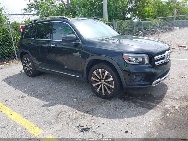 2020 MERCEDES-BENZ GLB 250 GLB250