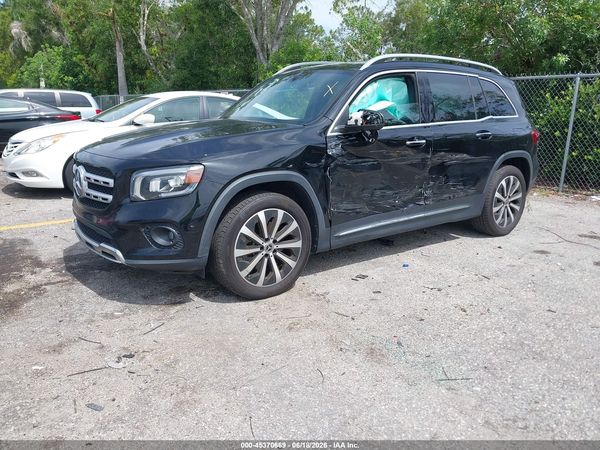 2020 MERCEDES-BENZ GLB 250 GLB250
