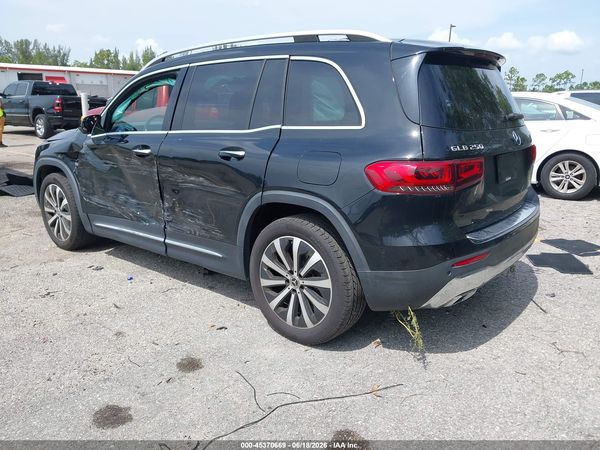 2020 MERCEDES-BENZ GLB 250 GLB250