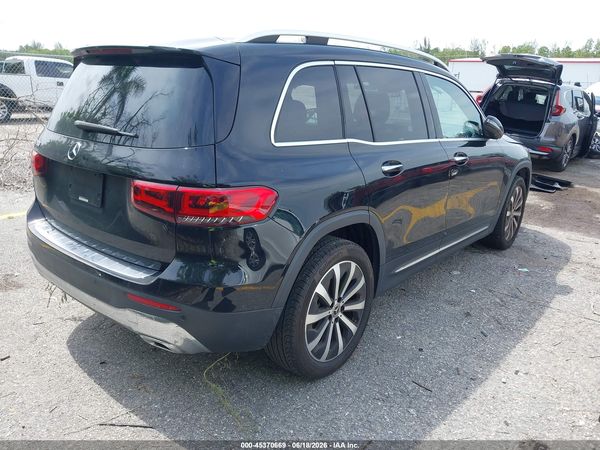 2020 MERCEDES-BENZ GLB 250 GLB250