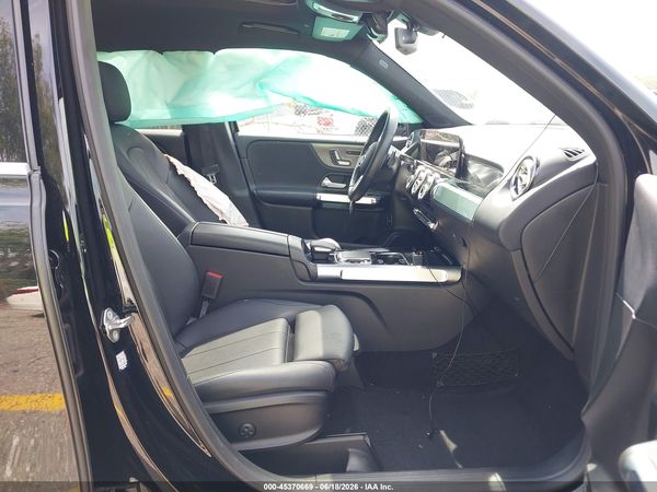 2020 MERCEDES-BENZ GLB 250 GLB250