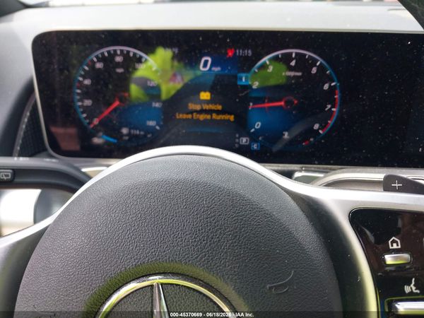 2020 MERCEDES-BENZ GLB 250 GLB250