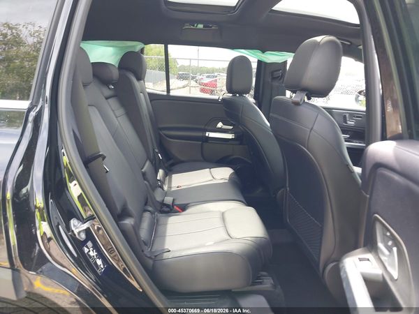2020 MERCEDES-BENZ GLB 250 GLB250