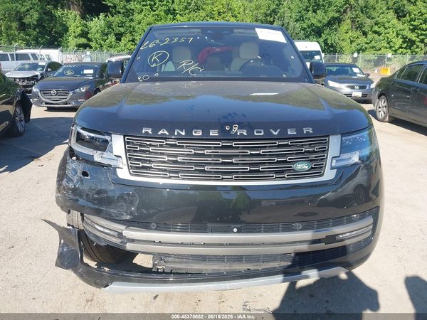 2023 LAND ROVER RANGE ROVER P530 SE