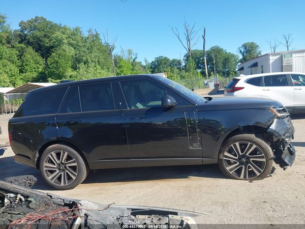 2023 LAND ROVER RANGE ROVER P530 SE