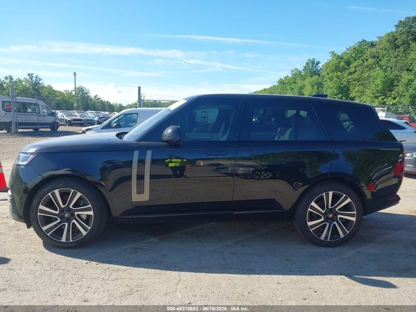 2023 LAND ROVER RANGE ROVER P530 SE