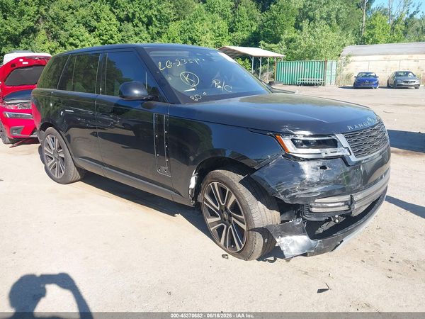 2023 LAND ROVER RANGE ROVER P530 SE