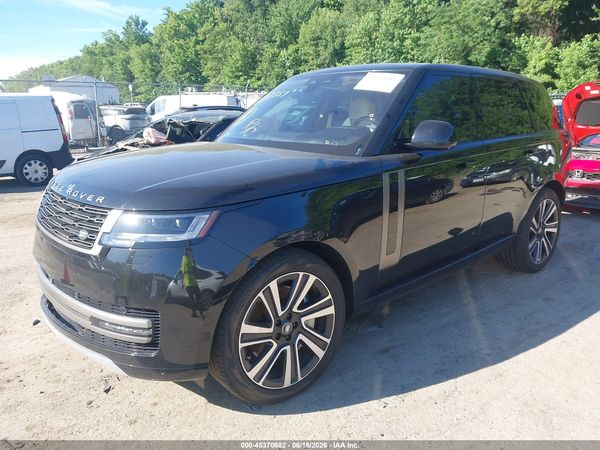2023 LAND ROVER RANGE ROVER P530 SE