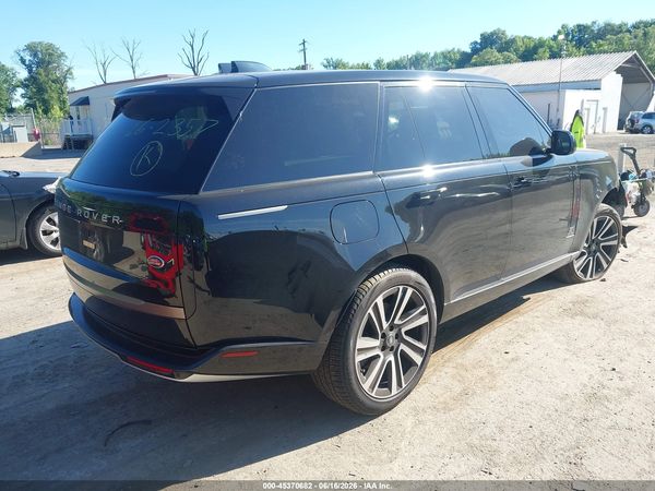 2023 LAND ROVER RANGE ROVER P530 SE