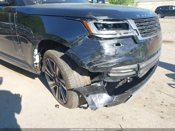 2023 LAND ROVER RANGE ROVER P530 SE