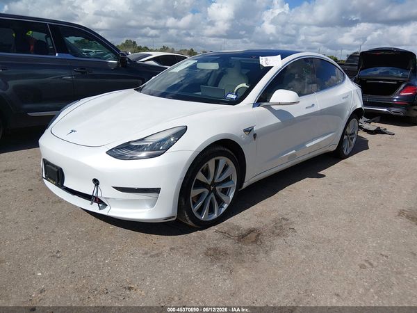 2019 TESLA MODEL 3