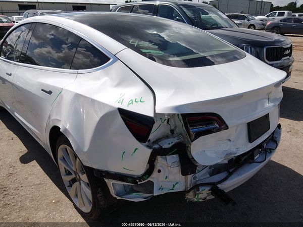 2019 TESLA MODEL 3