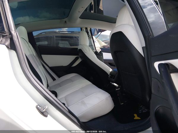 2019 TESLA MODEL 3