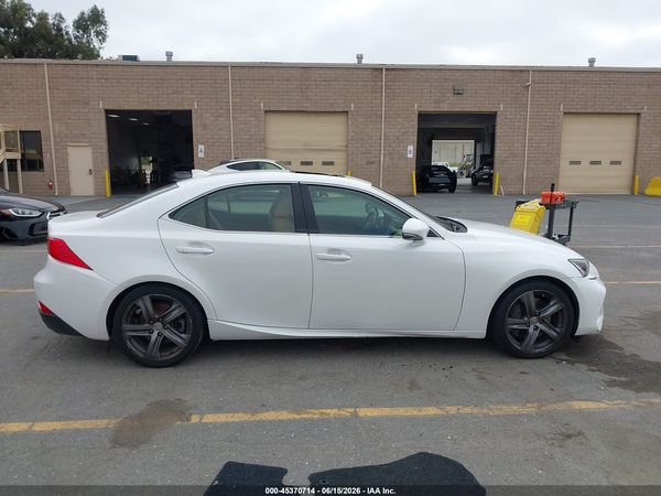 2017 LEXUS IS 200T