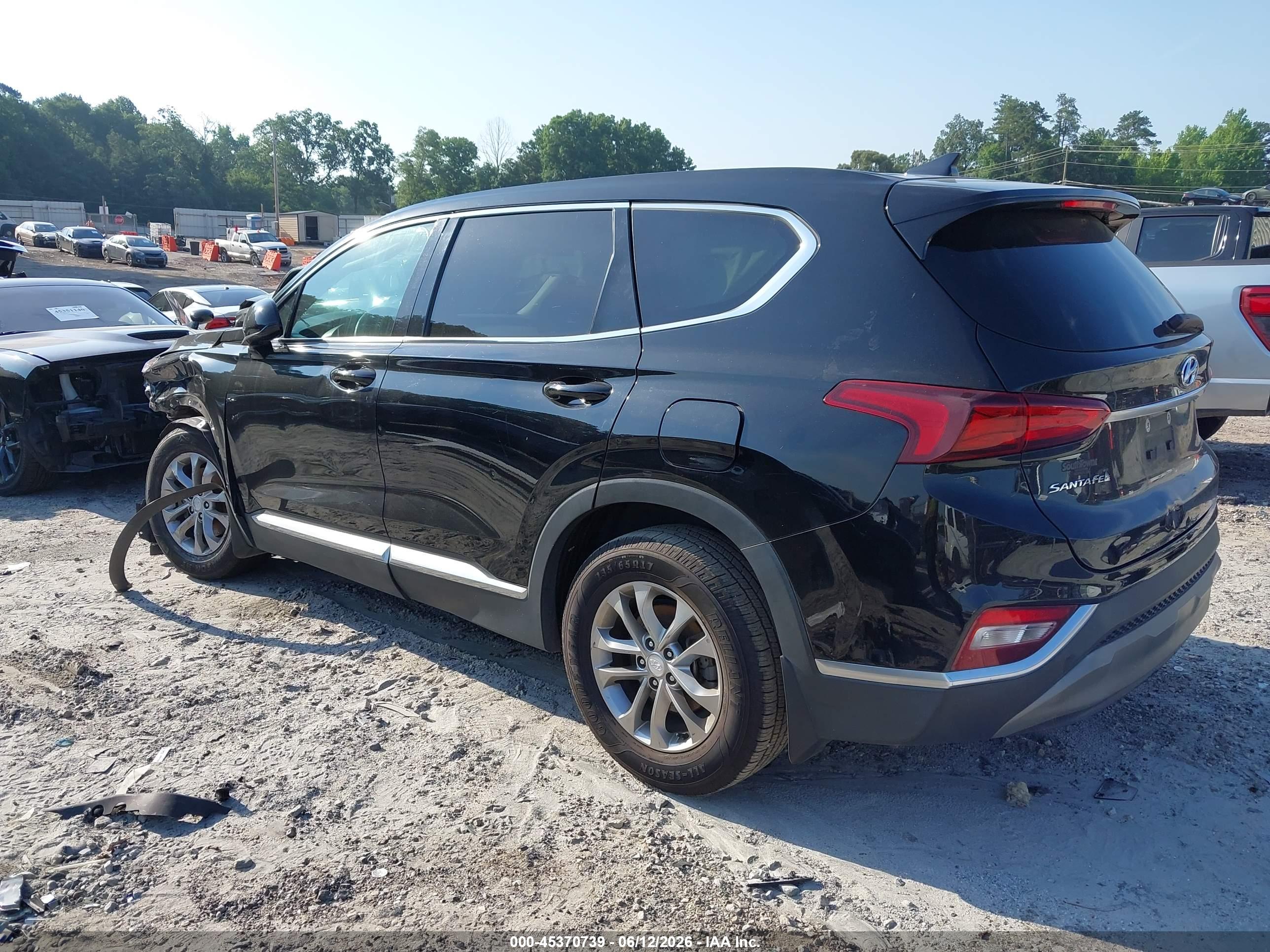 2020 HYUNDAI SANTA FE SEL