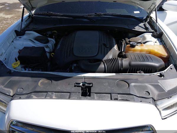 2014 DODGE CHARGER R/T PLUS