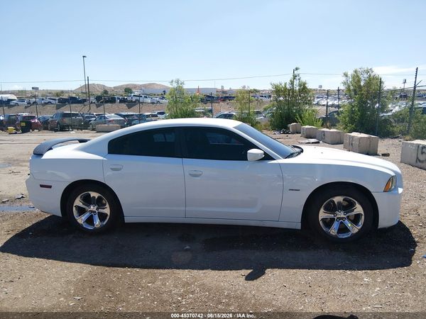 2014 DODGE CHARGER R/T PLUS
