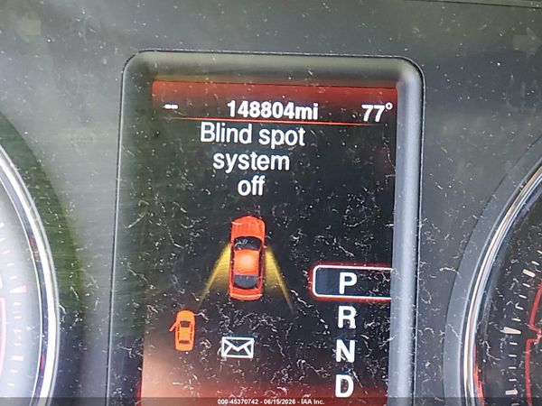 2014 DODGE CHARGER R/T PLUS